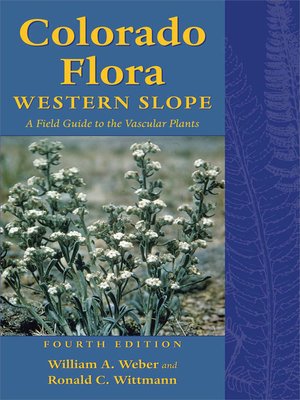 cover image of Colorado Flora